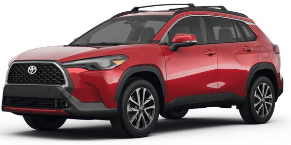 TOYOTA COROLLA CROSS 2023 7MUEAAAG8PV062392 image TOYOTA COROLLA CROSS 2023 7MUEAAAG8PV062392 image